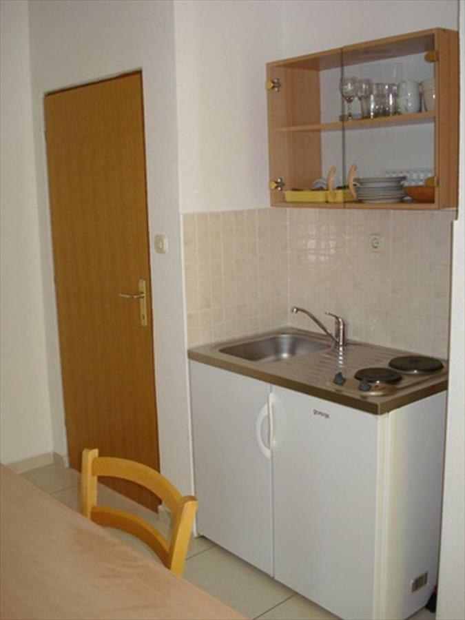 Apartamento Tutini Dvori Primošten Exterior foto