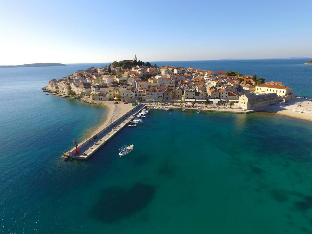 Apartamento Tutini Dvori Primošten Exterior foto