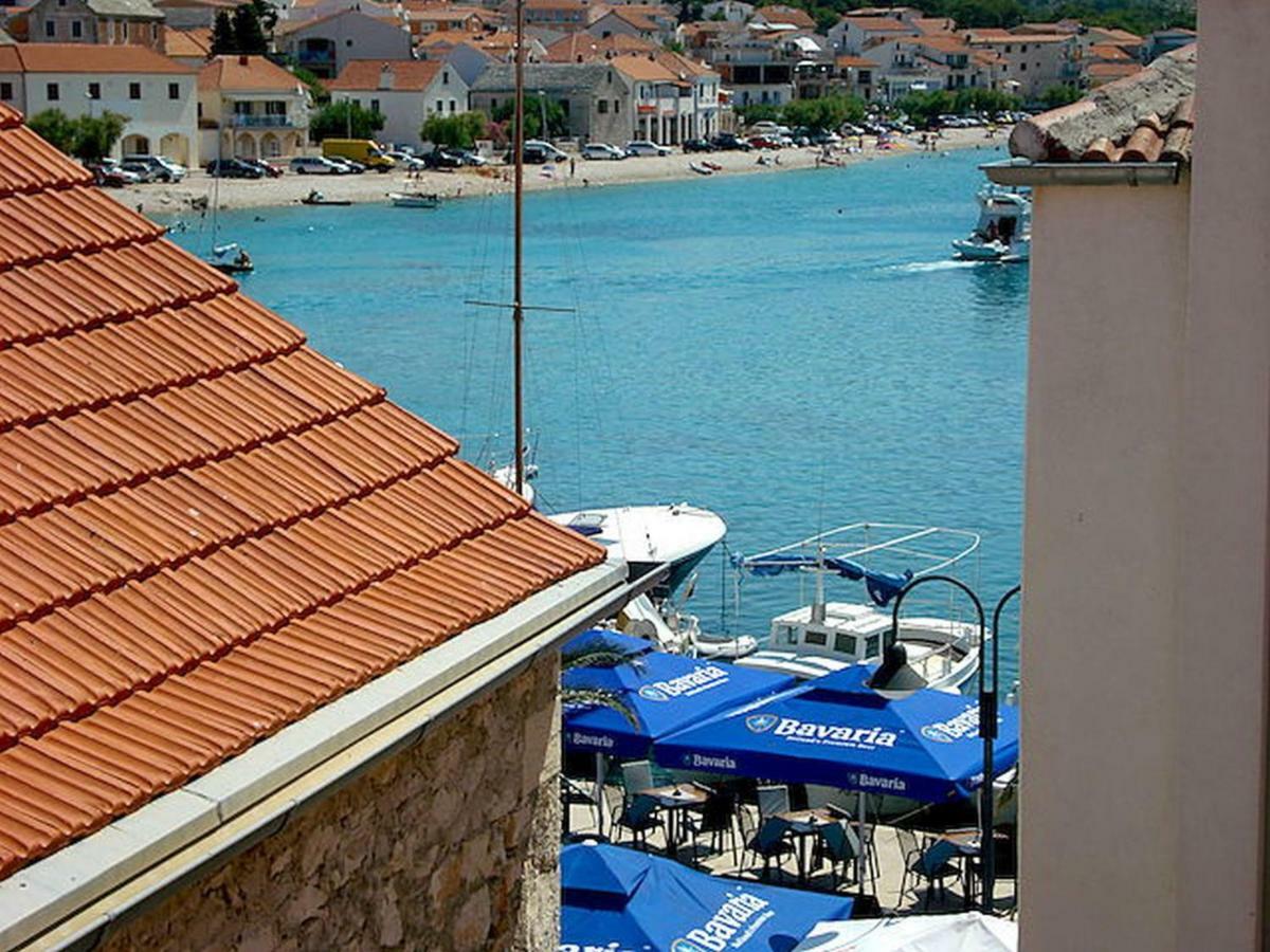 Apartamento Tutini Dvori Primošten Exterior foto